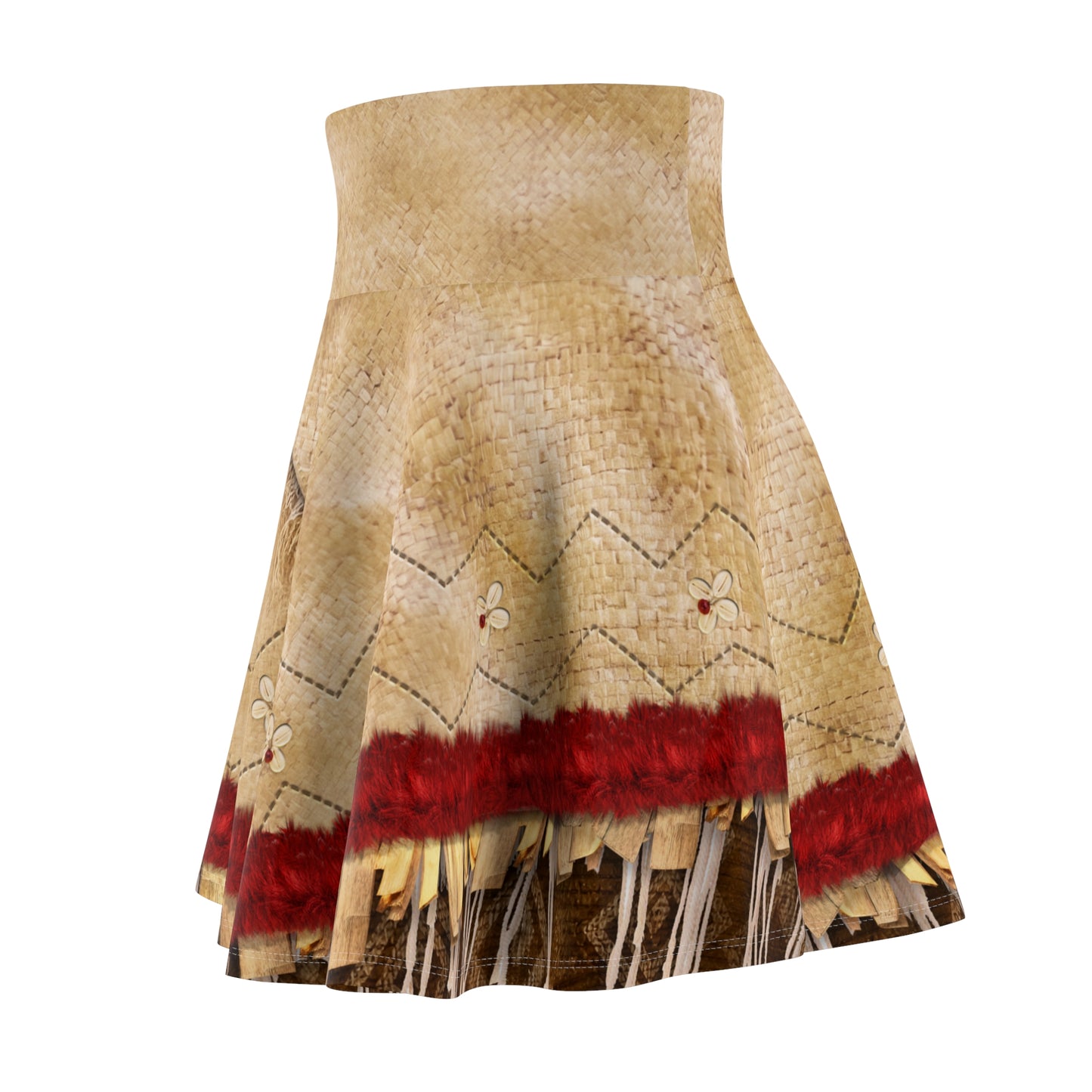 Moana Skater Skirt, Moana Live Action Costume