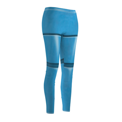 Rabbit Toy Animatronic Legging, FNAF Character Inspired Costume