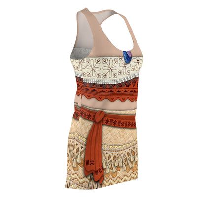 Moana Dress, Moana 2 Costume