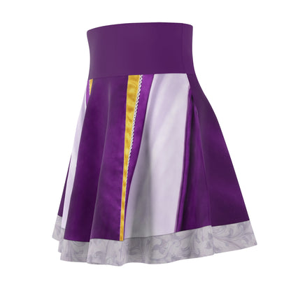 Fantasyland Merchandise Skirt, Disney Cast Member Costume
