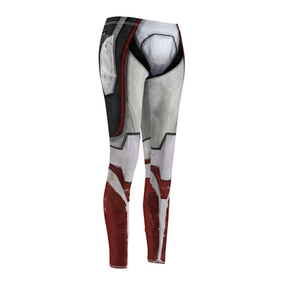 Commander Fox Armor Legging, Star Wars: The Clone Wars Costume