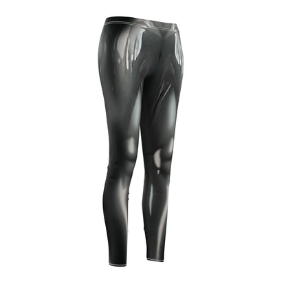 Silver Surfer Leggings, The Fantastic Four Character Inspired Costume