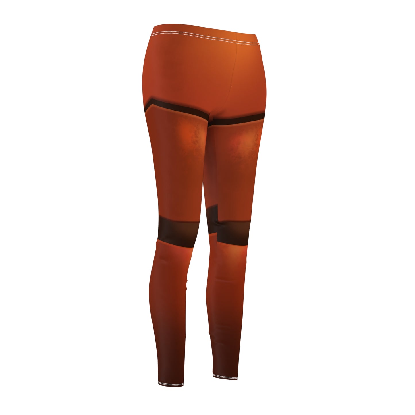 Toy Bear Animatronic Brown Legging, FNAF Character Inspired Costume