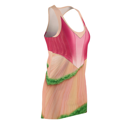 Glinda Dress, Wicked Character Inspired Costume