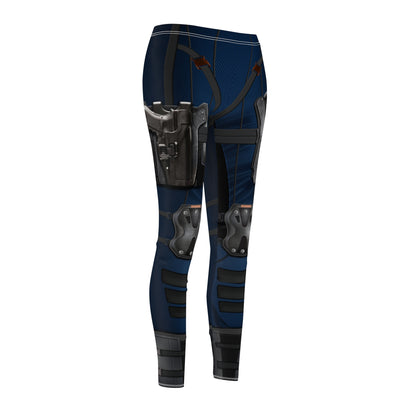 Taskmaster Leggings, Thunderbolts Character Inspired Costume