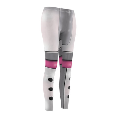 Pink Fox Animatronic Legging, FNAF Character Inspired Costume
