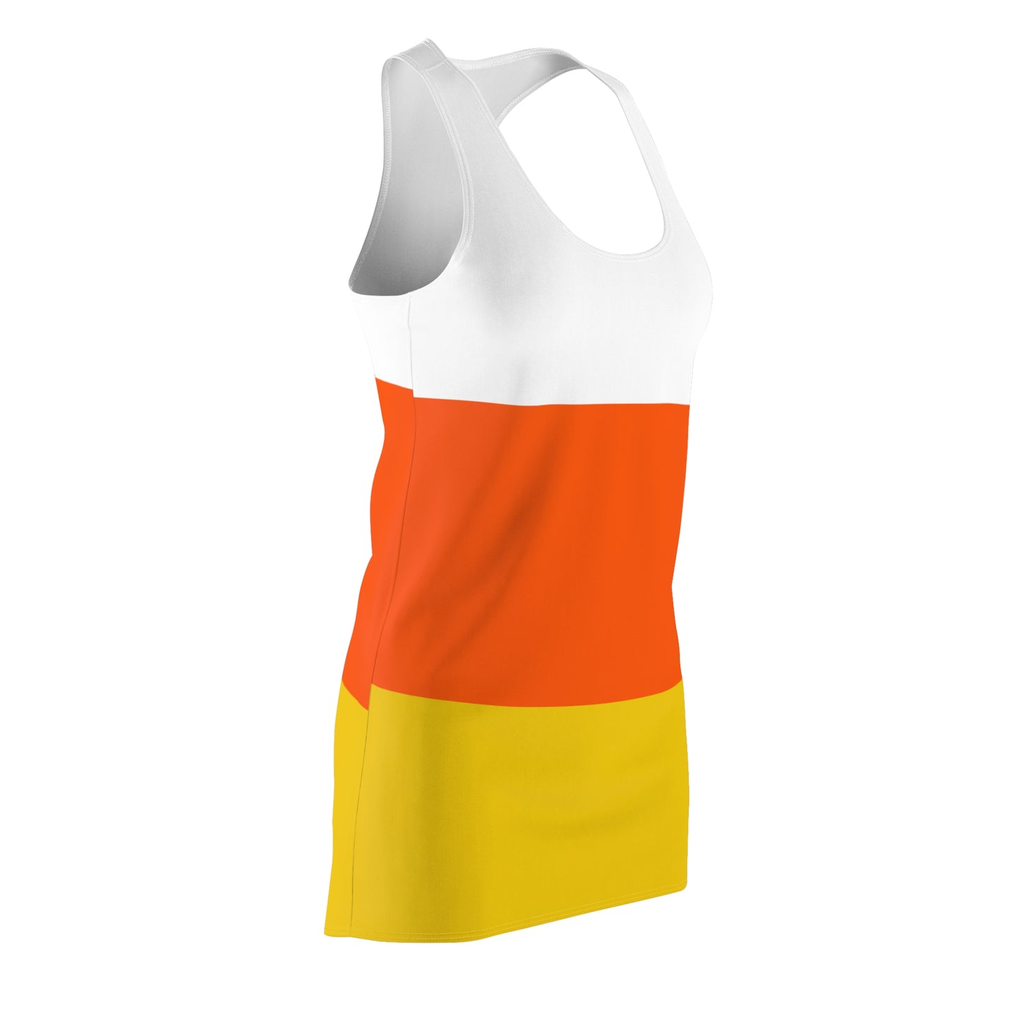 Candy Corn Dress, Halloween Costume