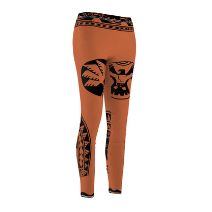 Maui Tattoo Leggings, Moana Costume