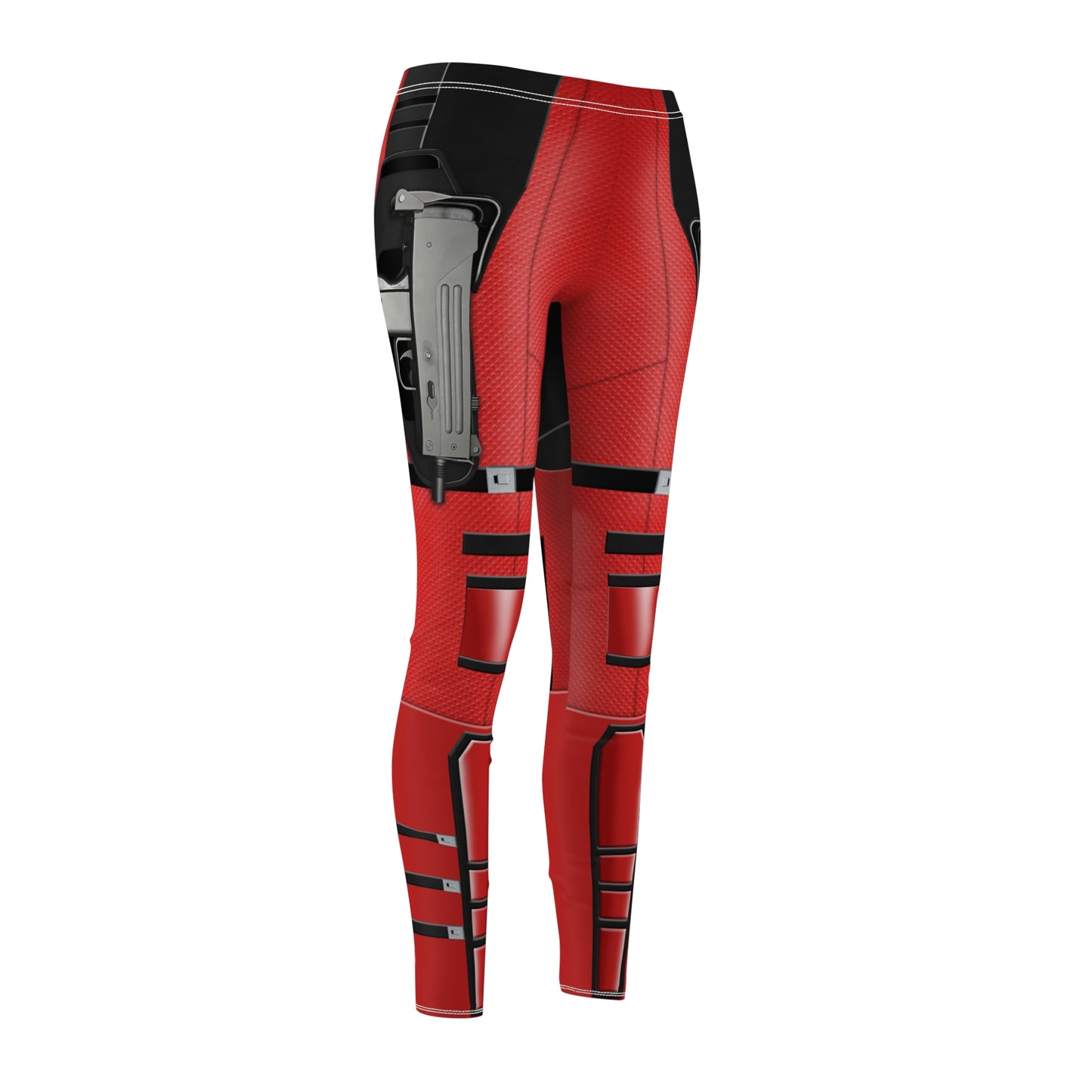 Lady Deadpool Leggings, Deadpool & Wolverine Costume