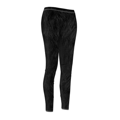 Panda Leggings, The Overworld Animal Character Inspired Costume