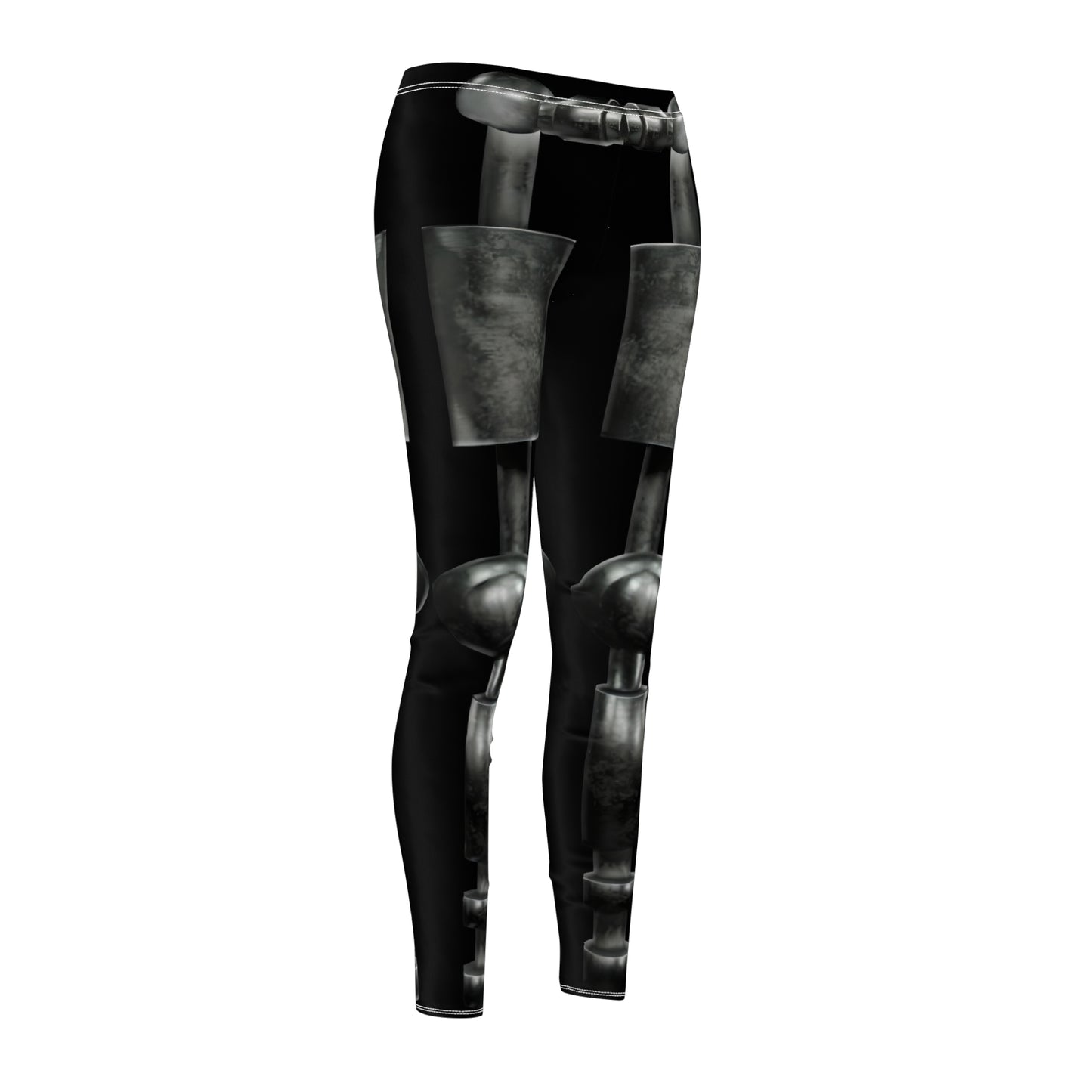 Springlock Animatronic Legging, FNAF Character Inspired Costume