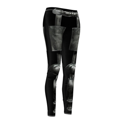 Springlock Animatronic Legging, FNAF Character Inspired Costume