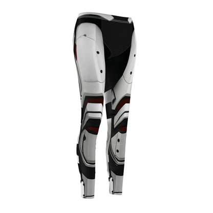 Ironheart Armor Leggings, Ironheart Series Inspired Costume