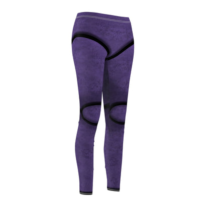 Rabbit Animatronic Purple Legging, FNAF Character Inspired Costume