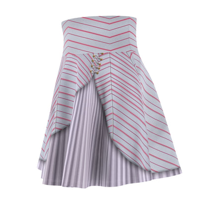 Pink Good Witch University Uniform Skirt, Broadway Character Inspired Costume