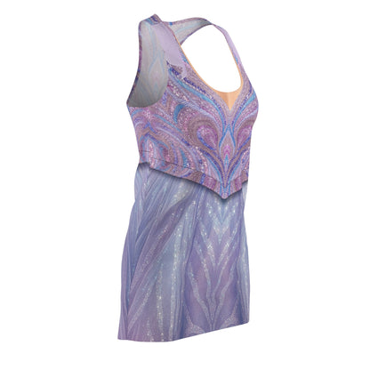 Glinda Purple Dress, Wicked 2 Character Inspired Costume