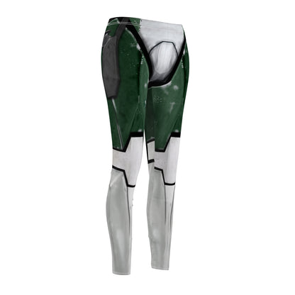 Clone Commander Gree Armor Legging, Star Wars: The Clone Wars Costume