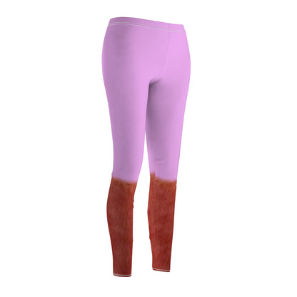 Carrie Williams Legging, Monsters University Costume