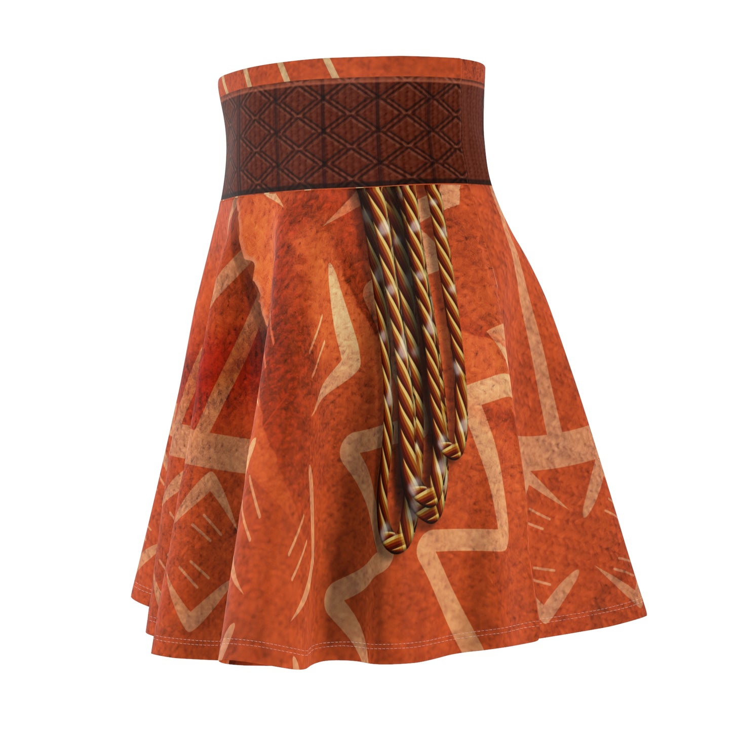 Loto Skirt, Moana 2 Costume