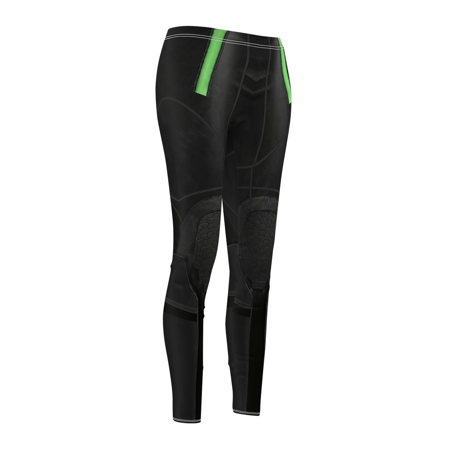 Spider-Man Big Time Suit Stealth Legging, Marvel Game Character Inspired Costume