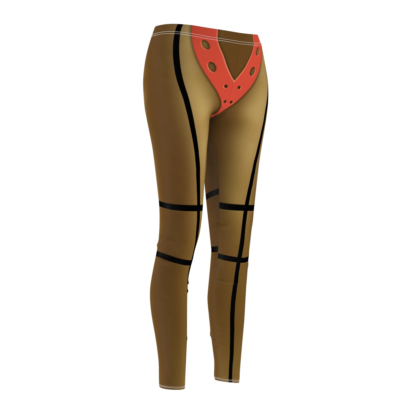 Leeloo Leggings, Fifth Element Costume