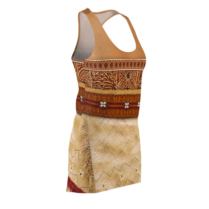 Moana Dress, Moana Live Action Costume