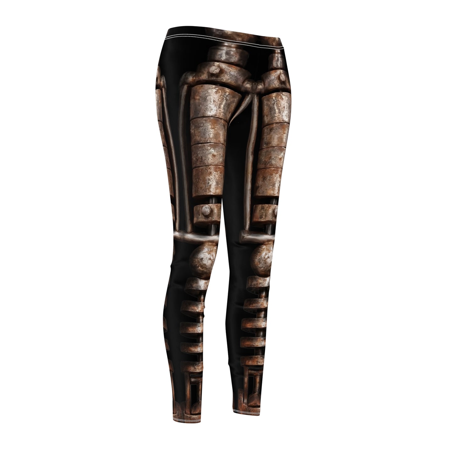 Animatronic Skeleton Legging, FNAF Character Inspired Costume