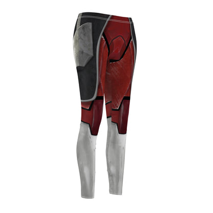 Commander Fox Phase 2 Armor Legging, Star Wars: The Clone Wars Costume