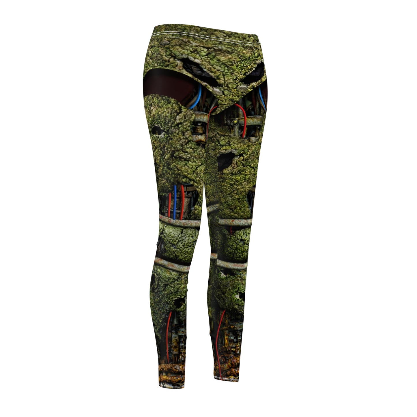 Animatronic Rabbit Legging, FNAF Character Inspired Costume