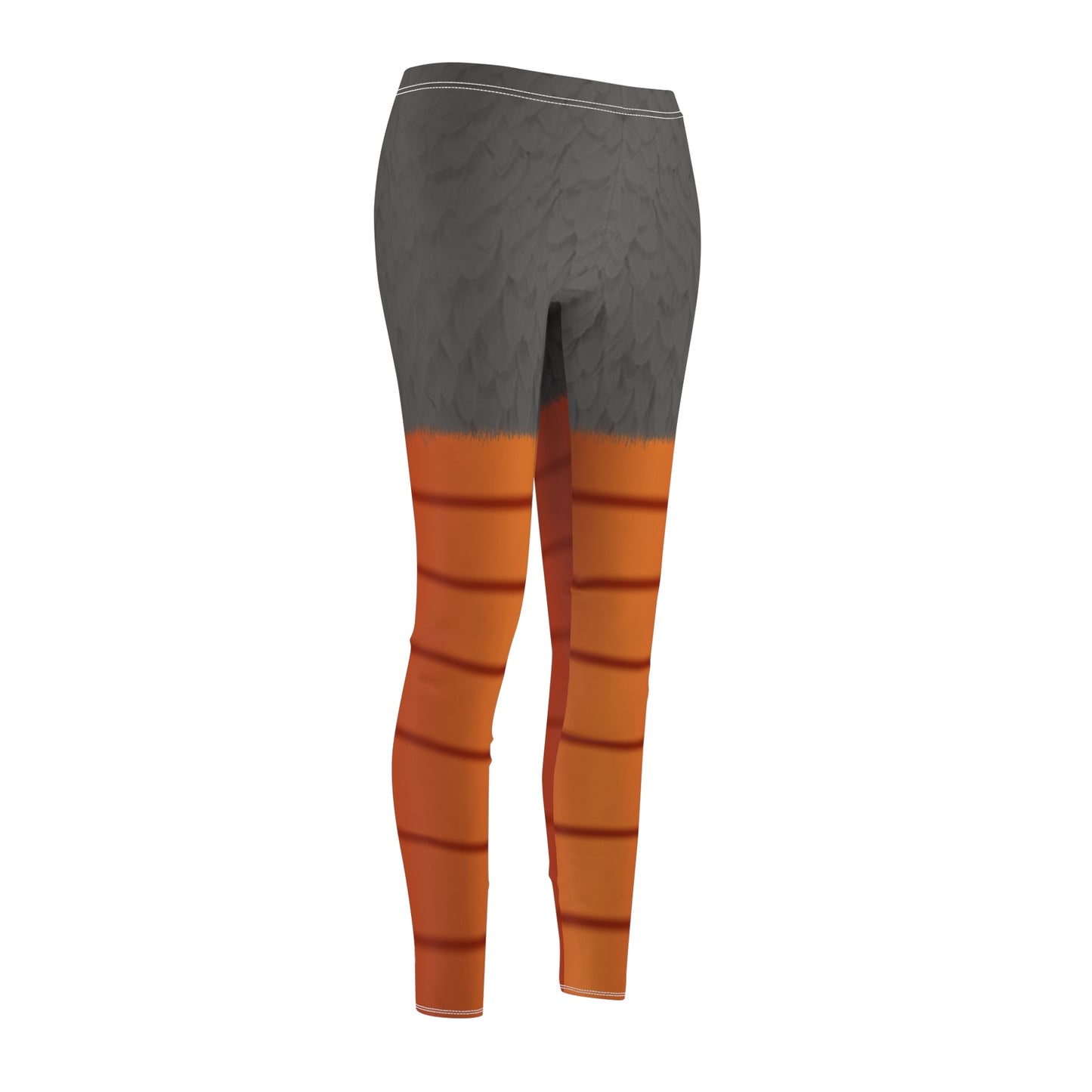 Abby Mallard Legging, Chicken Little Character Inspired Costume