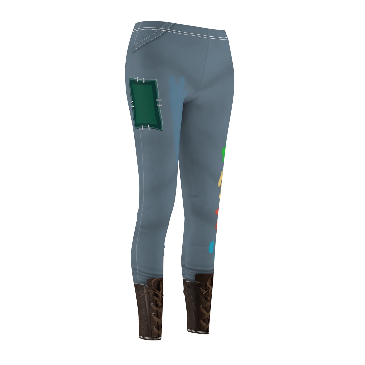 Bonzo Leggings, Zombies The Re-Animated Series Costume