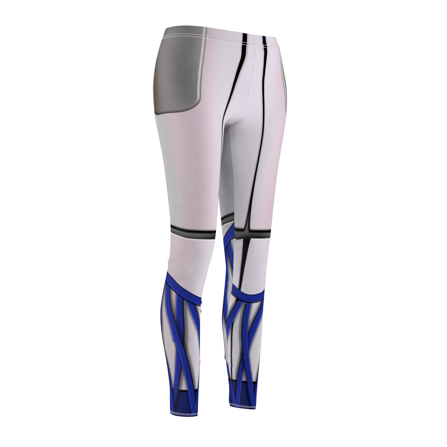 Ballerina Animatronic Legging, FNAF Character Inspired Costume