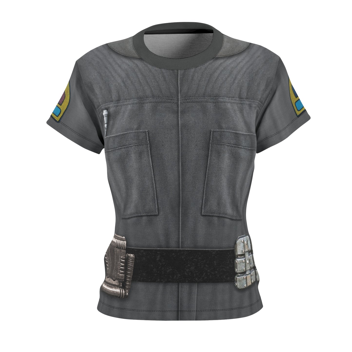 KB Women's Shirt, Star Wars Skeleton Crew Costume