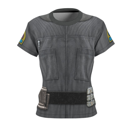 KB Women's Shirt, Star Wars Skeleton Crew Costume