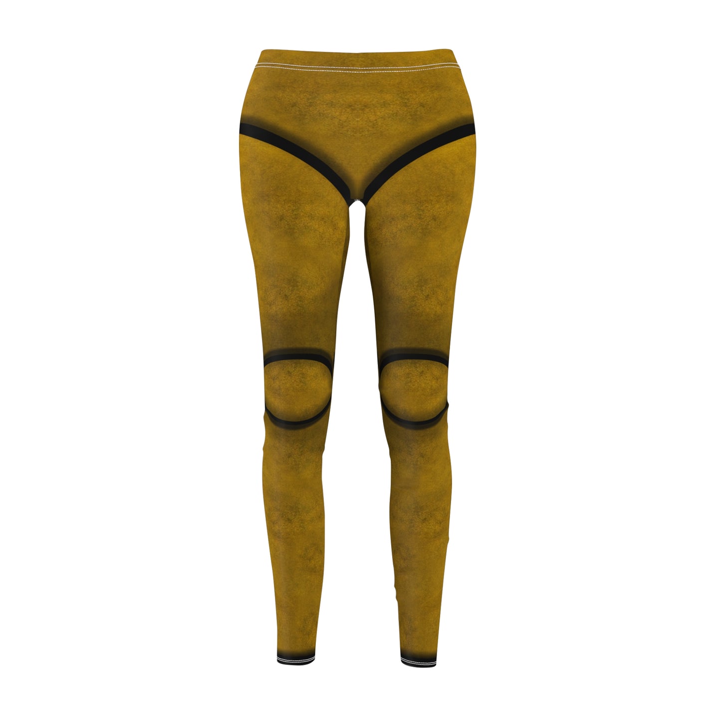 Bonnie Yellow Rabbit Legging, FNAF Character Inspired Costume