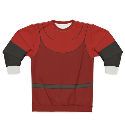 Mickey Long Sleeve Cosplay, Fun and Fancy Free Mickey and the Beanstalk Character Inspired Costume