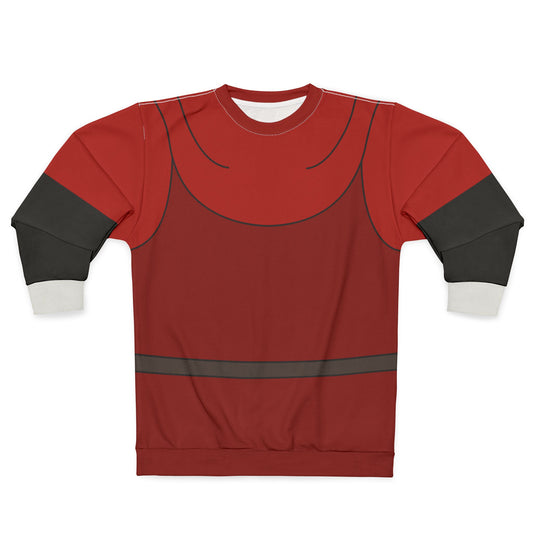 Mickey Long Sleeve Cosplay, Fun and Fancy Free Mickey and the Beanstalk Character Inspired Costume