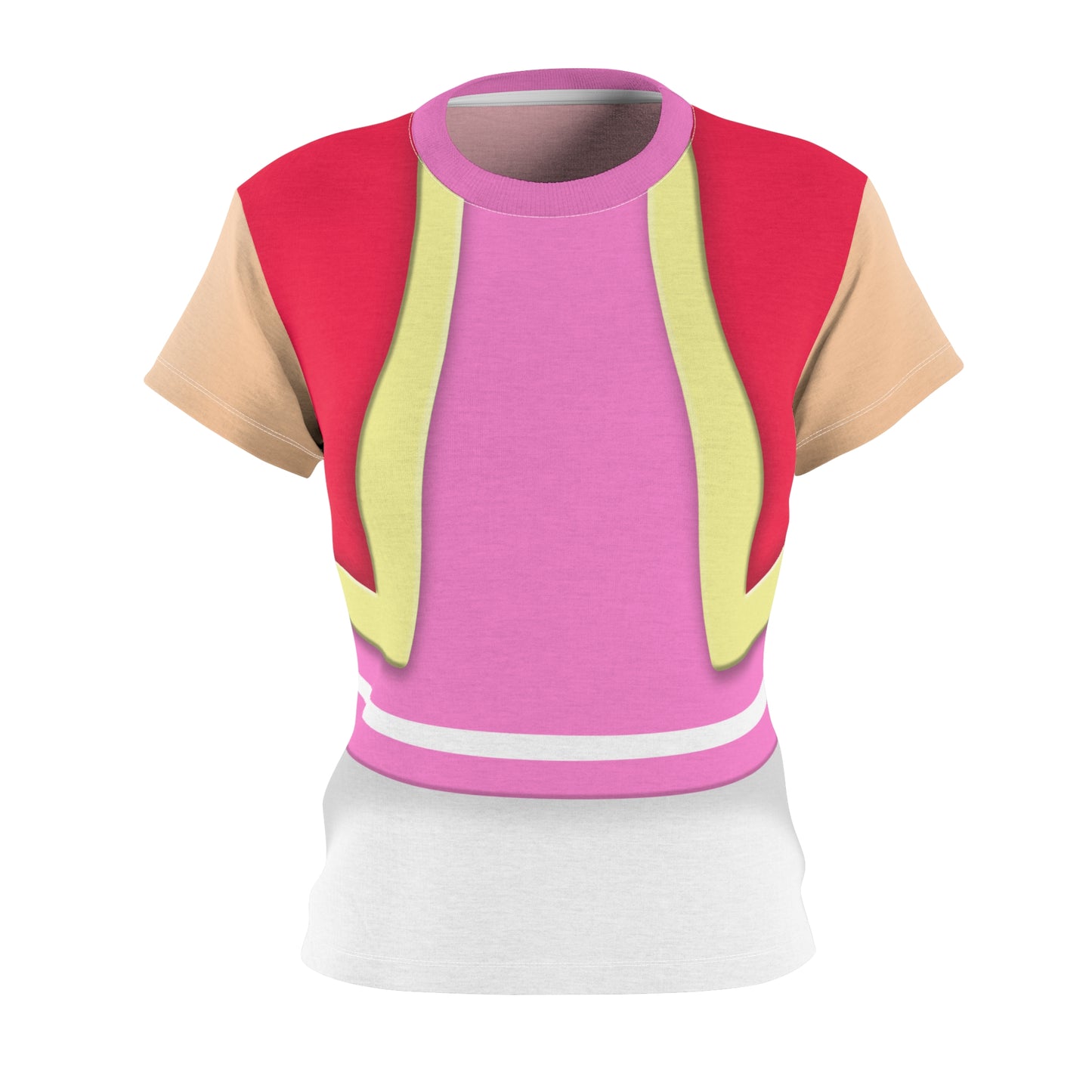 Mushroom Girl Women's Shirt, Game Kart Double Dash Costume