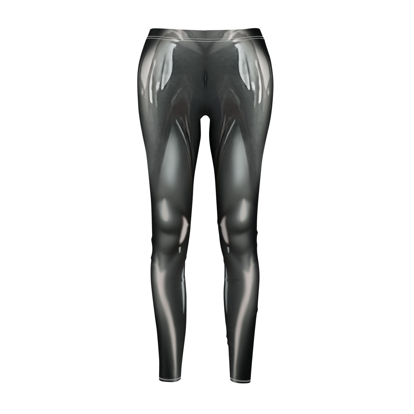 Silver Surfer Leggings, The Fantastic Four Character Inspired Costume