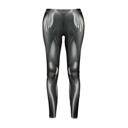 Silver Surfer Leggings, The Fantastic Four Character Inspired Costume