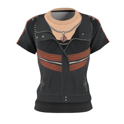 Alice Wu-Gulliver Women's Shirt, Agatha All Along Series Costume