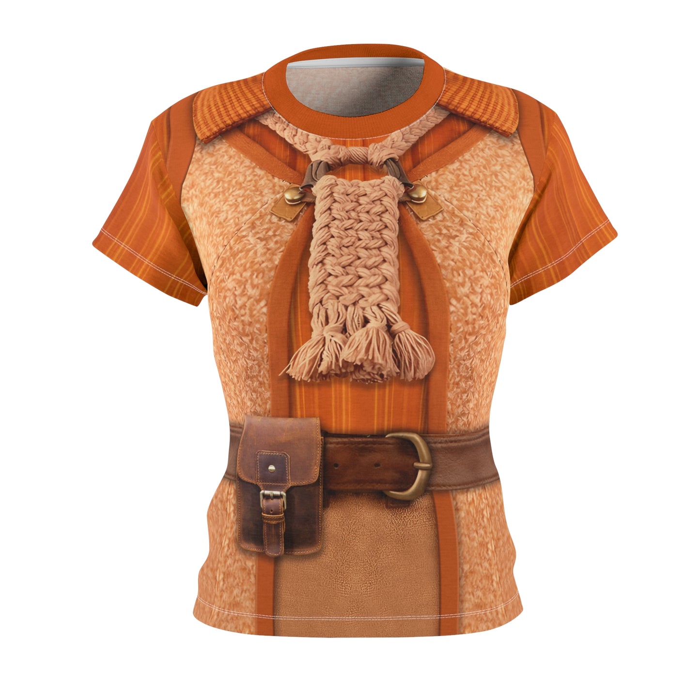 Nooma Women's Shirt, Star Wars Skeleton Crew Costume