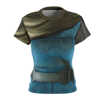 Devon Izara Women's Shirt, Star Wars Maul Shadow Lord Costume