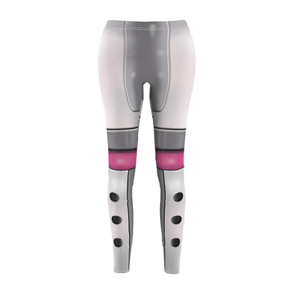Pink Fox Animatronic Legging, FNAF Character Inspired Costume