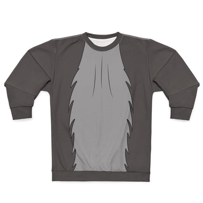 Mr. Digger Long Sleeve Shirt, The Fox and the Hound Costume