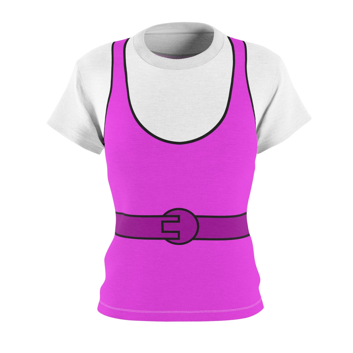 Isabella Women's Shirt, Phineas and Ferb Character Inspired Costume