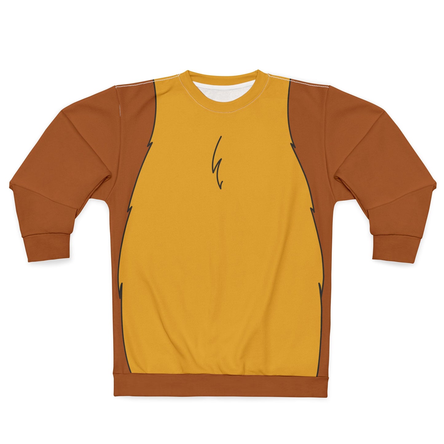 Dinky Long Sleeve Shirt, The Fox and the Hound Costume