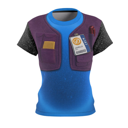 Janelle Women's Shirt, Inside Out Dream Productions Costume
