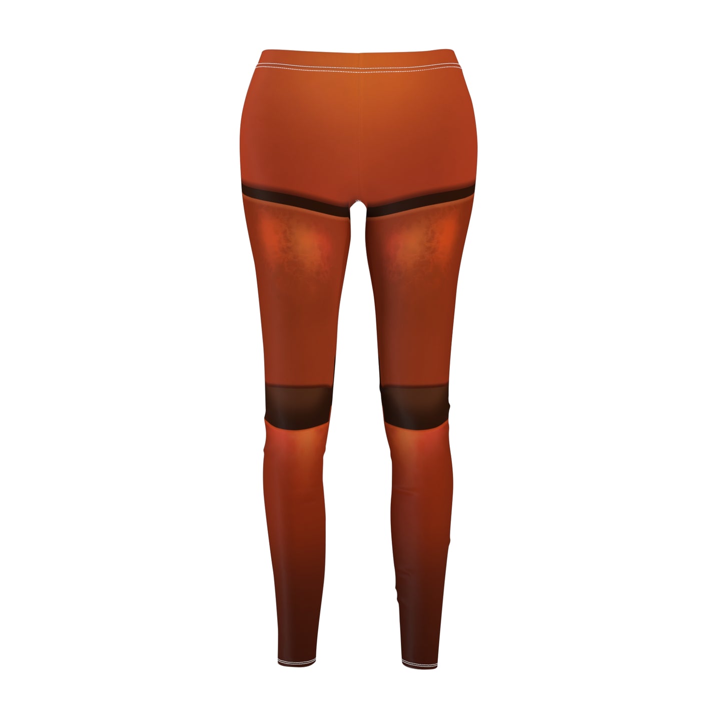 Toy Bear Animatronic Brown Legging, FNAF Character Inspired Costume
