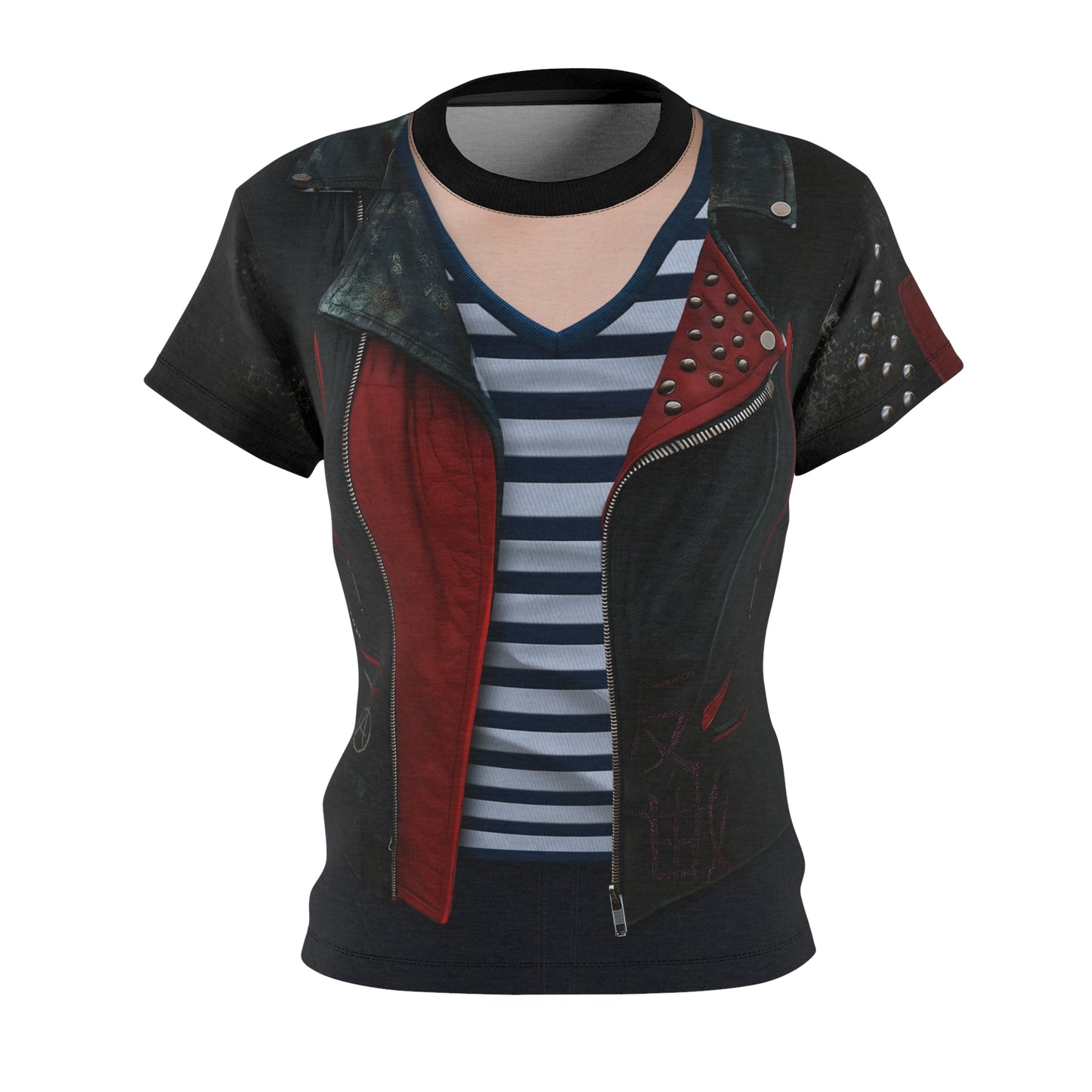 O'Dessa Women's Shirt, O'Dessa Character Inspired Costume